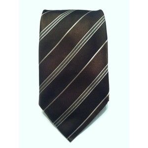 GIORGIO ARMANI NEW TIE  3 3/4"